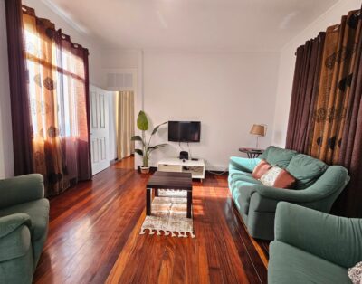 Villa Rodrigues – Sea View, WiFi