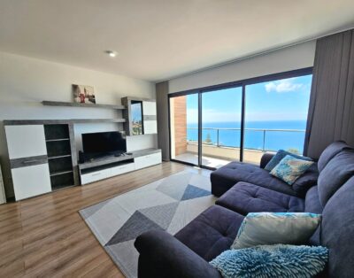 Garajau Residence Sea View