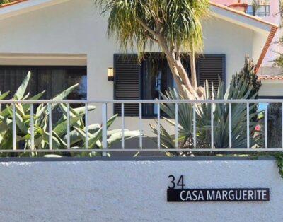 Casa Marguerite Garajau